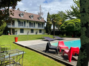 Gîte le 27